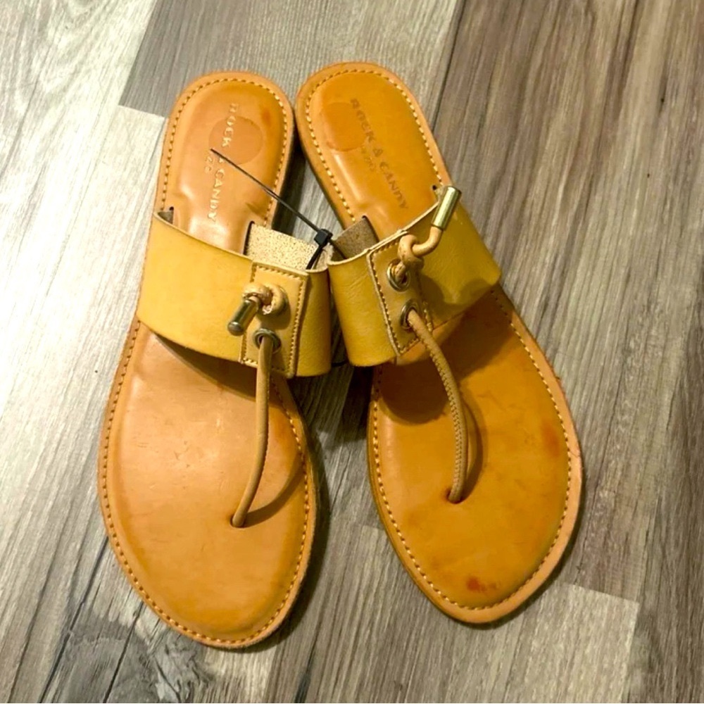 Rock and Candy Sandals by ZiGi